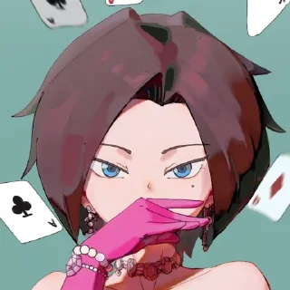 Sticker from Шиишка @ImMariaMafia