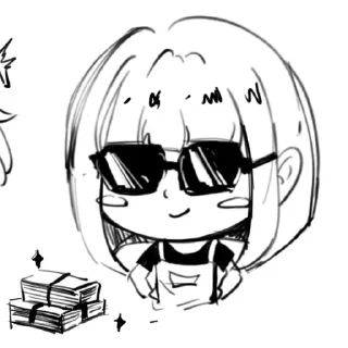 😎 emoji КОЛАпс @ImMariaMafia Telegram sticker 21 of 69