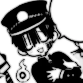 Sticker from Ханако-кун🎬 @toiletboundhanakokun_wc