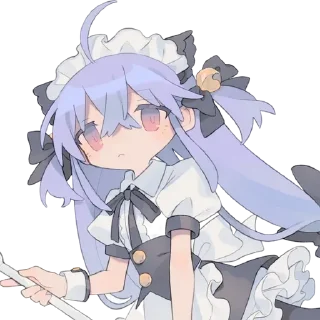 ☁️ emoji ⲙ᧐rᥱ ➝ @benti_stickers Telegram sticker 6 of 35