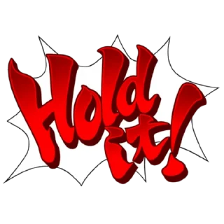 Sticker from Phoenix Wright: Ace Attorney
Spirit of Justice