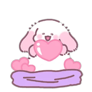 💗 emoji ! ♡ ૮ / / / ⍝ა . @suncolor Telegram sticker 19 of 20