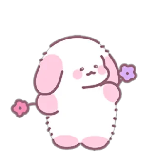 💗 emoji ! ♡ ૮ / / / ⍝ა . @suncolor Telegram sticker 11 of 20