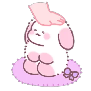 💗 emoji ! ♡ ૮ / / / ⍝ა . @suncolor Telegram sticker 8 of 20