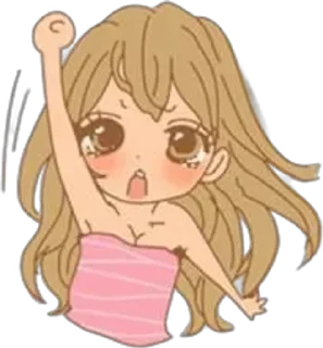 Sticker from gyaru stickers