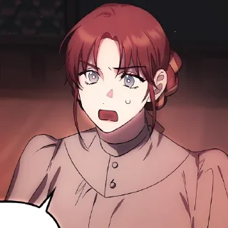 🌟 emoji Кэтрин @Aimee_omoide Telegram sticker 23 of 101