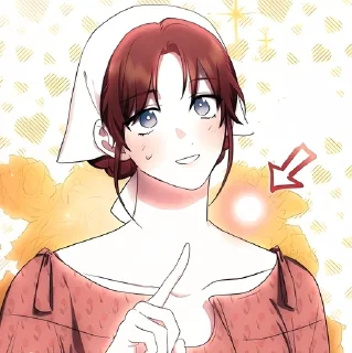 🌟 emoji Кэтрин @Aimee_omoide Telegram sticker 5 of 101