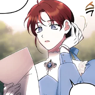 🌟 emoji Кэтрин @Aimee_omoide Telegram sticker 12 of 101