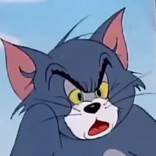 😧 emoji Томас Telegram sticker 22 of 58