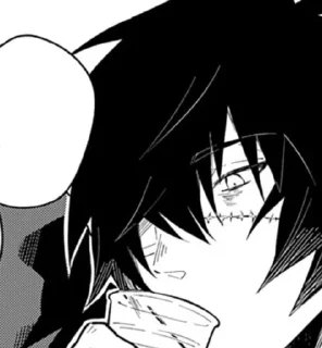 🥃 emoji idk. Telegram sticker 19 of 48