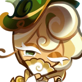 Sticker from 𓍼 | Escargot Cookie [ @crkstick ]
