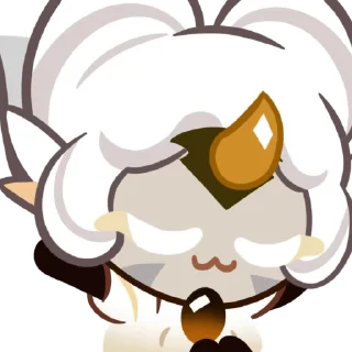 👁️ emoji 𓍼 | Dragon Eye Cookie 👁️ [ @crkstick ] Telegram sticker 17 of 25