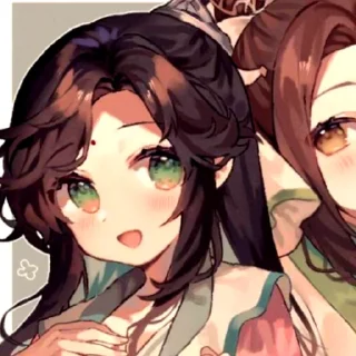 🍷 emoji Мятка лучшая!! ♡٩( ᐛ )و Telegram sticker 18 of 32