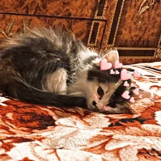 ❤️ emoji Бусинка Telegram sticker 8 of 16