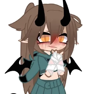 🌟 emoji ::💕 Стикеры Крестика 💕:: Telegram sticker 6 of 19