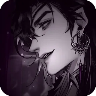 ❤ emoji Hua Cheng | @FS_AsSe Telegram sticker 18 of 80