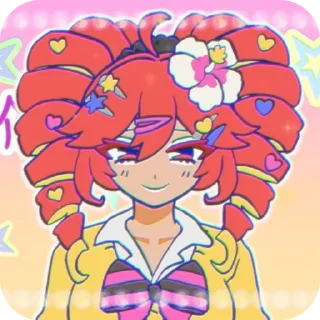 Sticker from ּ۫ ˑ ᳝ ࣪.𝗚𝗬𝗔𝗥𝗨 𝗧𝗘𝗧𝗢 :: @SH1N1E