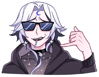 😎 emoji Янь без надписей • @TgSticker Telegram sticker 22 of 49