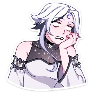 😒 emoji Янь без надписей • @TgSticker Telegram sticker 21 of 49
