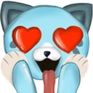 😍 emoji Playtime For Discord Telegram sticker 9 of 19