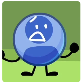 👤 emoji BFDI - Profily! | @tavloi Telegram sticker 9 of 120