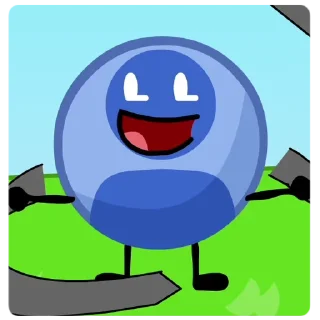 👤 emoji BFDI - Profily! | @tavloi Telegram sticker 13 of 120
