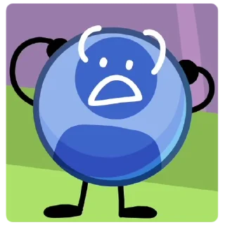 👤 emoji BFDI - Profily! | @tavloi Telegram sticker 10 of 120