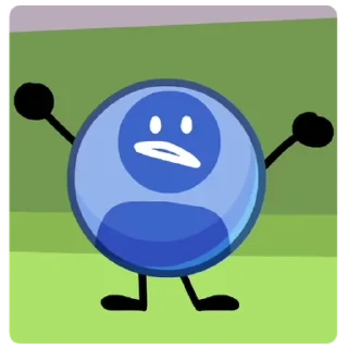 👤 emoji BFDI - Profily! | @tavloi Telegram sticker 8 of 120