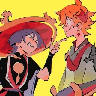 ❤️‍🔥 emoji чискары встречаются | cr: fenkko on twt Telegram sticker 5 of 71