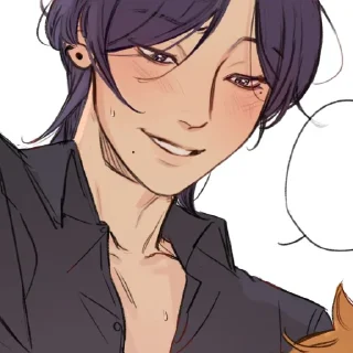 💥 emoji чискары женаты | cr: _sonagee on twt Telegram sticker 1 of 67
