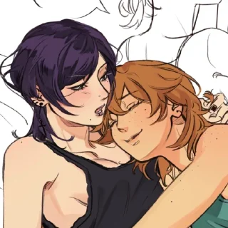 💥 emoji чискары женаты | cr: _sonagee on twt Telegram sticker 11 of 67