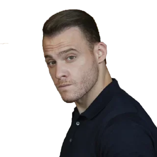 😟 emoji 🤘🏻Kerem Bursin🤘🏻 Telegram sticker 2 of 58