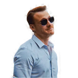 🤷‍♂ emoji 🤘🏻Kerem Bursin🤘🏻 Telegram sticker 23 of 58
