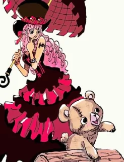 🧐 emoji Perona Telegram sticker 17 of 18
