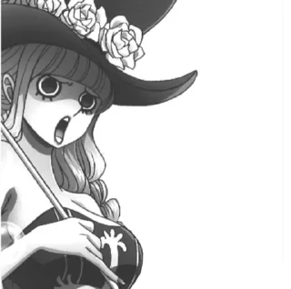 🤨 emoji Perona Telegram sticker 15 of 18