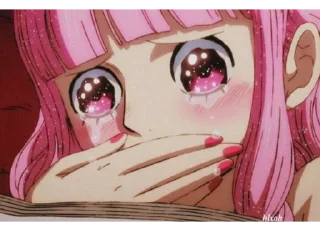 🥺 emoji Perona Telegram sticker 8 of 18