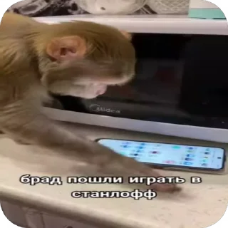 🎮 emoji Шелби брад Telegram sticker 17 of 33