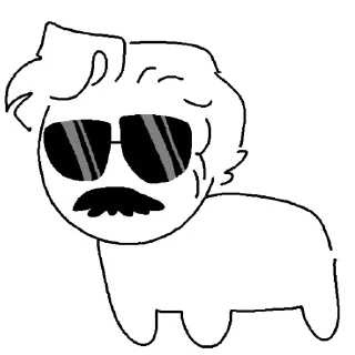 😶 emoji Каталог какой-то Telegram sticker 19 of 70
