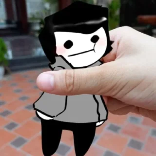 😶 emoji Каталог какой-то Telegram sticker 23 of 70