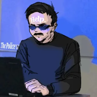 😓 emoji Каталог какой-то Telegram sticker 2 of 70