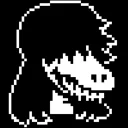 🤤 emoji Deltarune Susie Telegram sticker 8 of 31