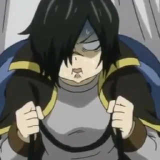 Sticker from Fairy tail