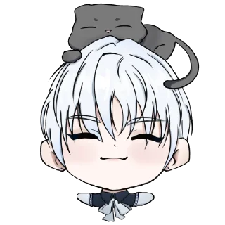 🐍 emoji ⭑ุ✶ ⸨ @aspidrp 𝗳𝘁. 𝗴𝗲𝗻𝘀𝗵𝗶𝗻 ⸩ • Telegram sticker 2 of 11