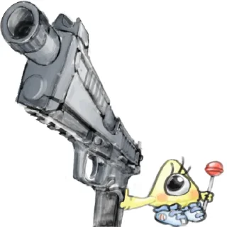 🧸 emoji Bill Cipher Telegram sticker 20 of 29