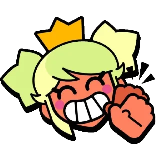 Sticker from Менди