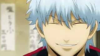 Sticker from @P_H_X_1 Gintoki.
