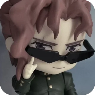 ✋ emoji Биззарная коалиция Минчиро Мурин @muriinmuriin Telegram sticker 12 of 32