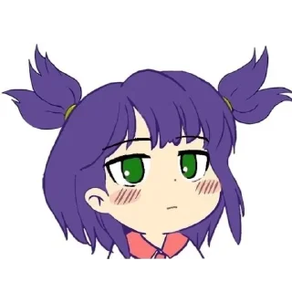 🟣 emoji 𝕃𝕖ℕ𝕠𝟜𝕜𝔸 Telegram sticker 9 of 107