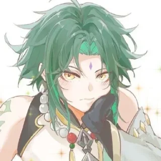 💚 emoji просто геншин :: @qxswir Telegram sticker 2 of 113