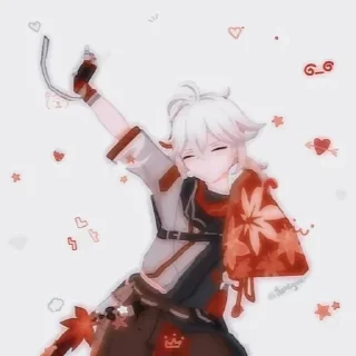 💚 emoji просто геншин :: @qxswir Telegram sticker 14 of 113